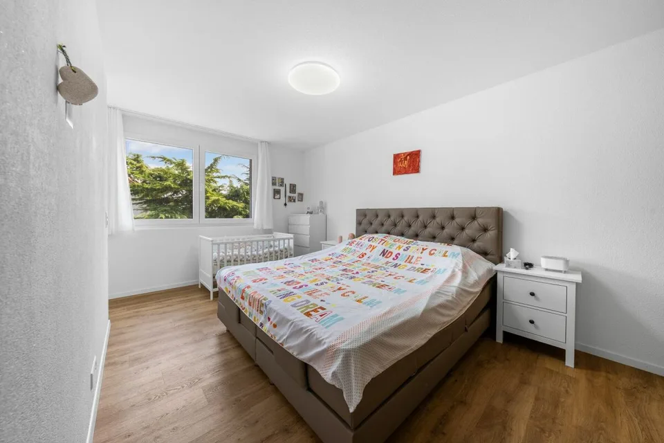 Casa a schiera di 6,5 locali con appartamento di 3,5 locali separato al piano superiore – foto 9 di 21