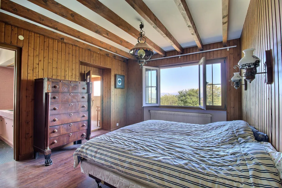Ampia casa individuale in posizione tranquilla con vista – foto 11 di 13