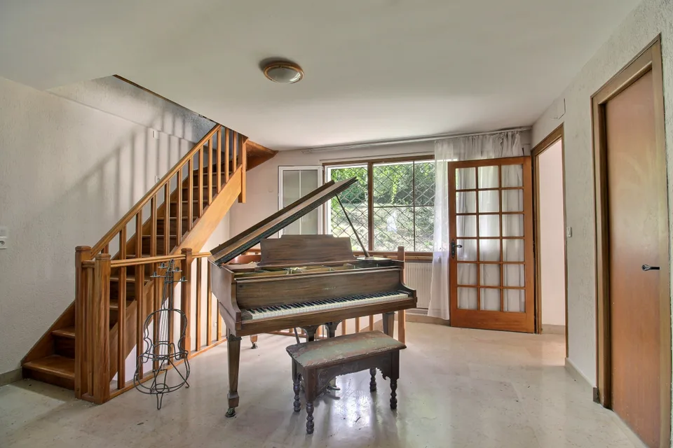 Ampia casa individuale in posizione tranquilla con vista – foto 10 di 13