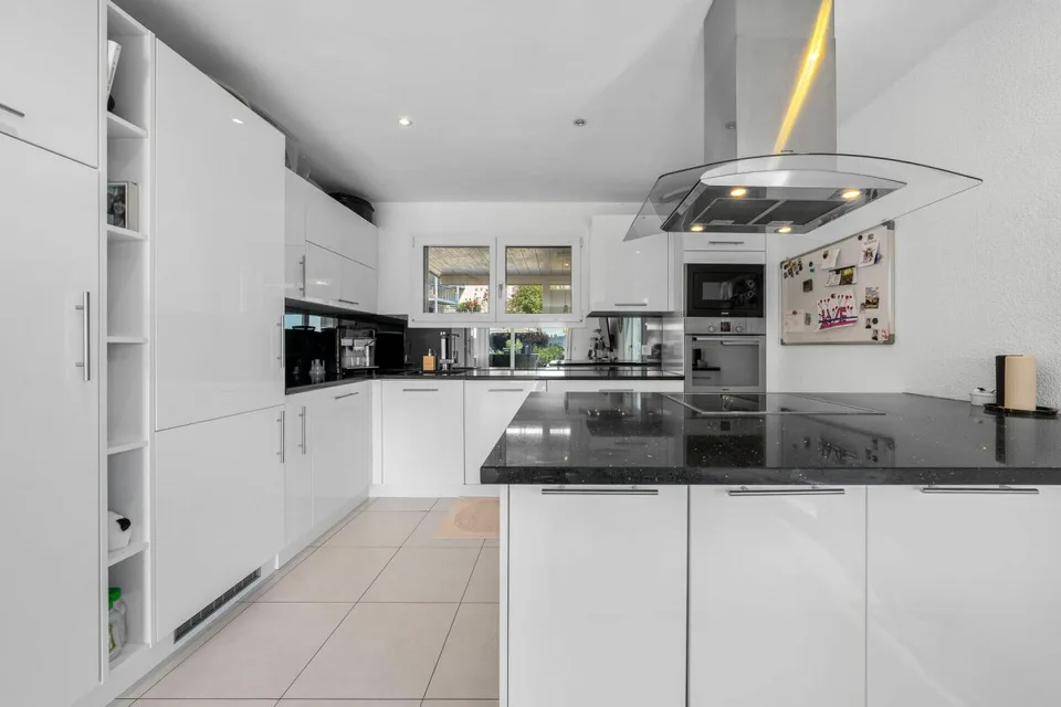 Casa semidetached di 5,5 locali con vista – foto 4 di 12