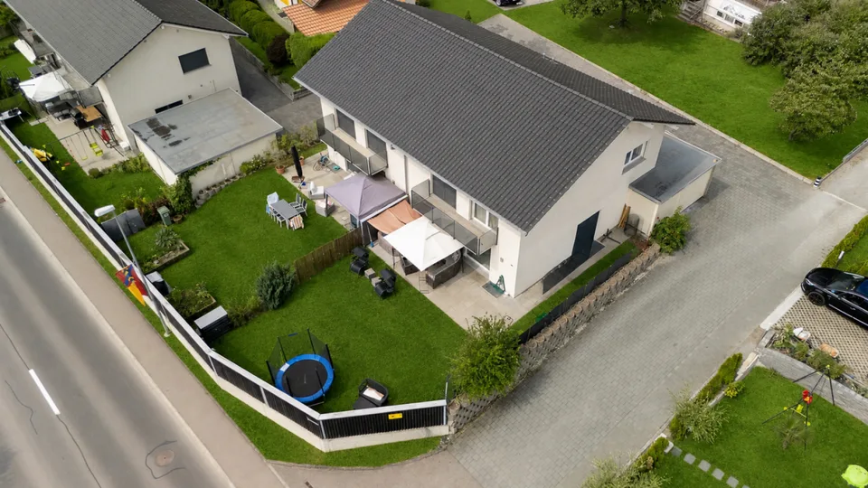 Casa semidetached di 5,5 locali con vista – foto 11 di 12