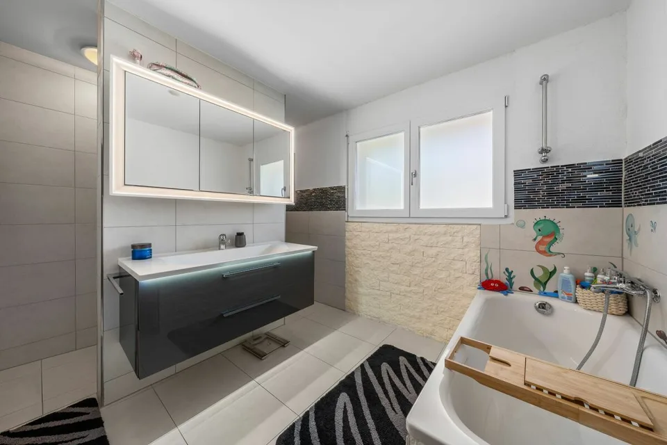 Casa semidetached di 5,5 locali con vista – foto 6 di 12