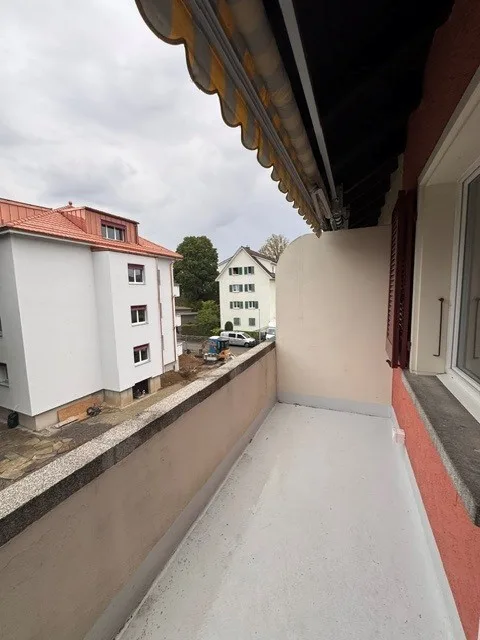 Newly renovated 3.5-room apartment for rent – photo 9 of 10