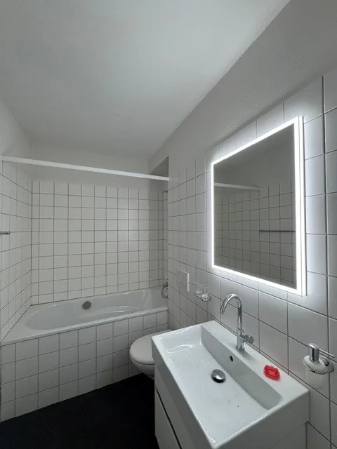 Newly renovated 3.5-room apartment for rent – photo 7 of 10