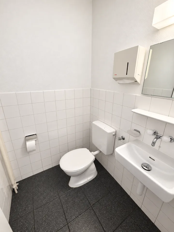 Occasione unica: appartamento 2 camere con accesso diretto allo spazio commerciale – foto 12 di 14