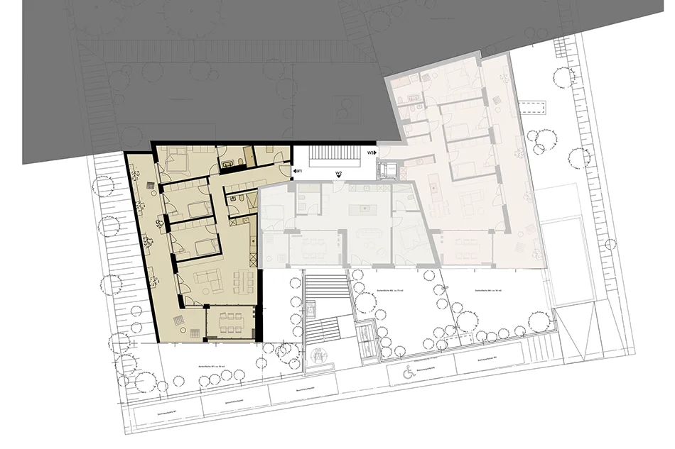 Appartement de jardin exclusif avec haute efficacité énergétique et vue imprenable. Nouveaux prix ! - W1 – photo 6 sur 11