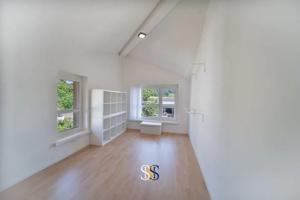 Appartamento maisonette esclusivo con loft e area spa – foto 20 di 26