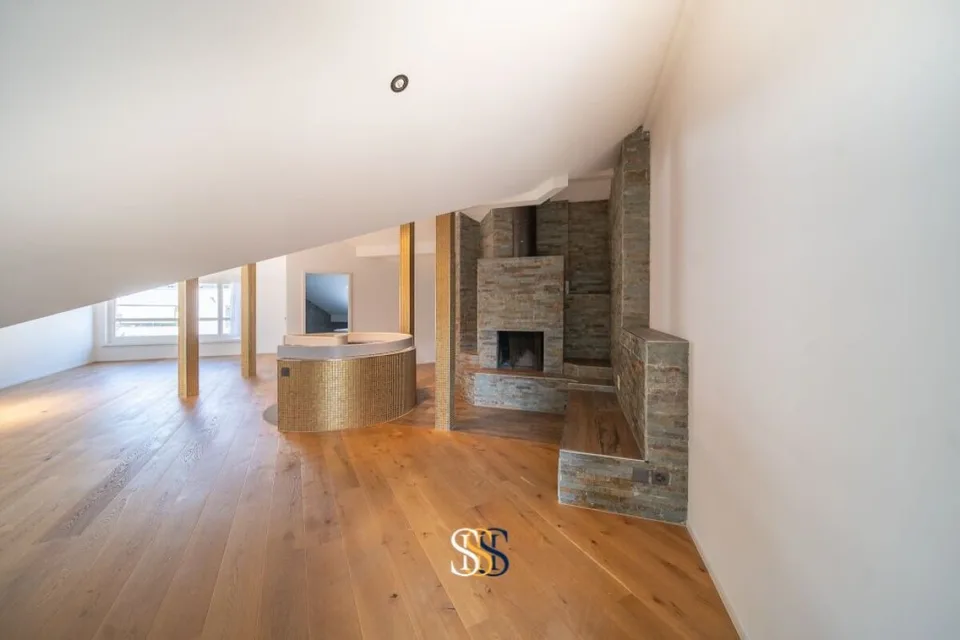 Appartamento maisonette esclusivo con loft e area spa – foto 13 di 26