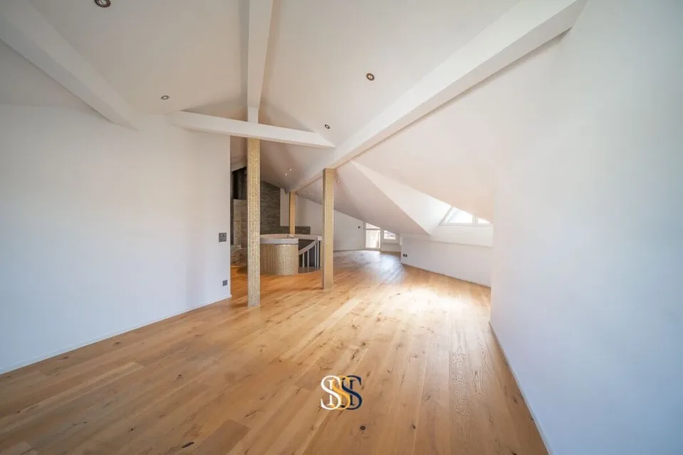 Appartamento maisonette esclusivo con loft e area spa – foto 21 di 26
