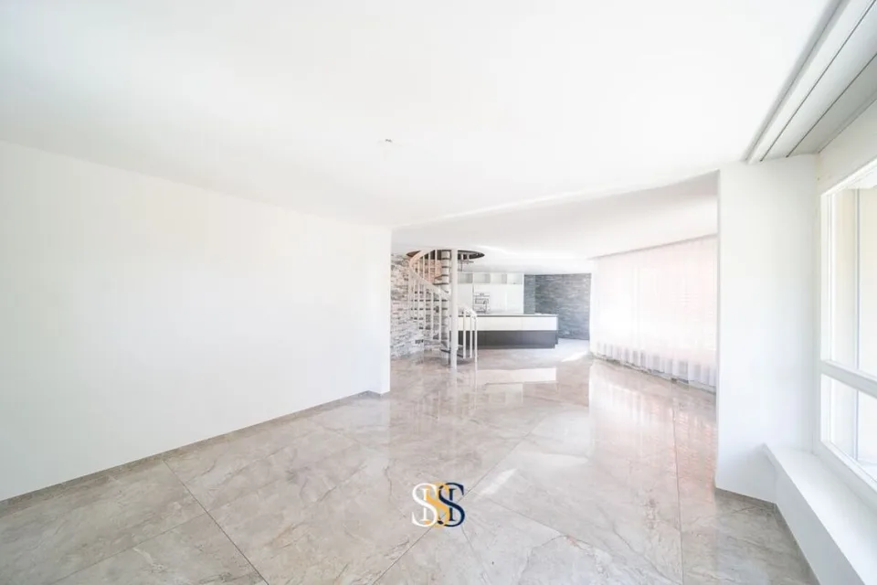 Appartamento maisonette esclusivo con loft e area spa – foto 12 di 26