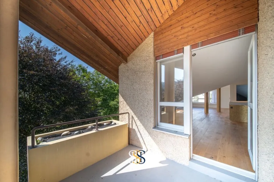 Appartamento maisonette esclusivo con loft e area spa – foto 24 di 26