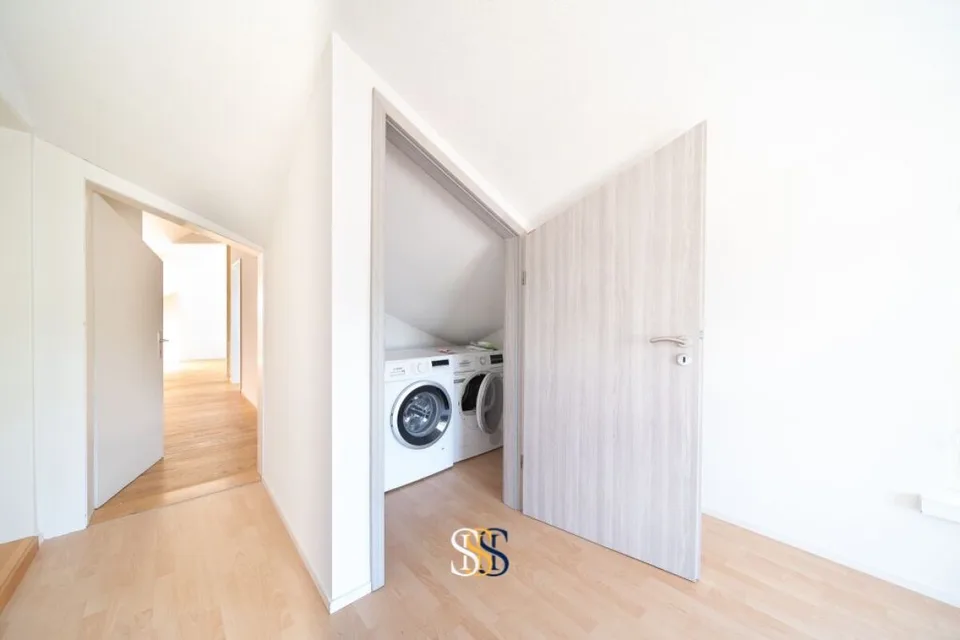 Appartamento maisonette esclusivo con loft e area spa – foto 19 di 26