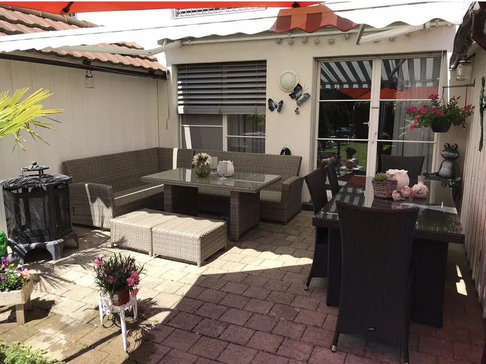 Single-family house with garden – photo 5 of 6