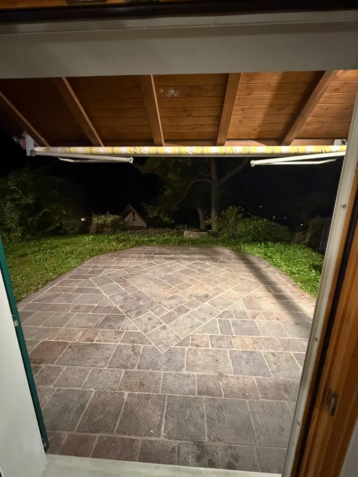 Alleinstehendes Einfamilienhaus mit gepflegtem, grossem Garten – Foto 11 von 12