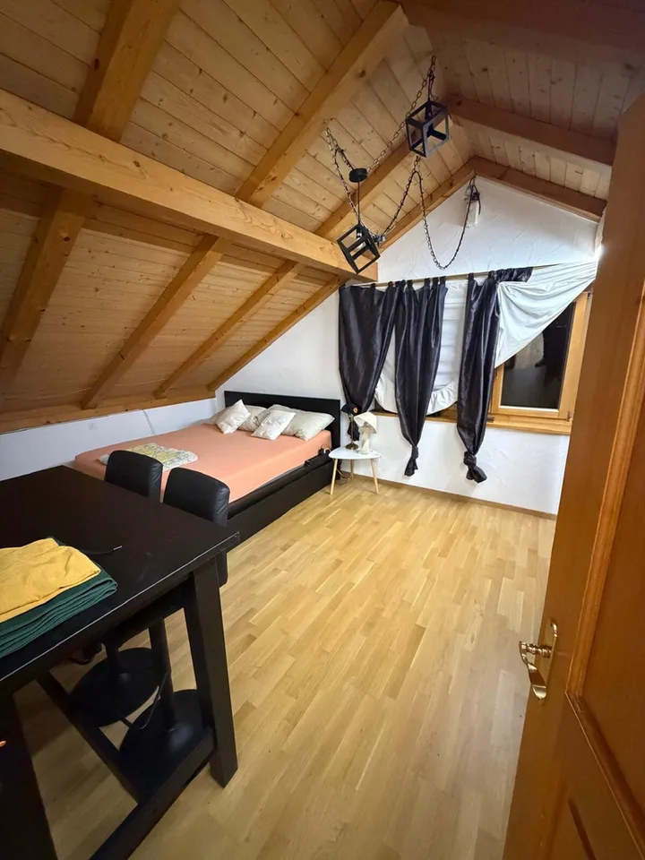 Alleinstehendes Einfamilienhaus mit gepflegtem, grossem Garten – Foto 6 von 12