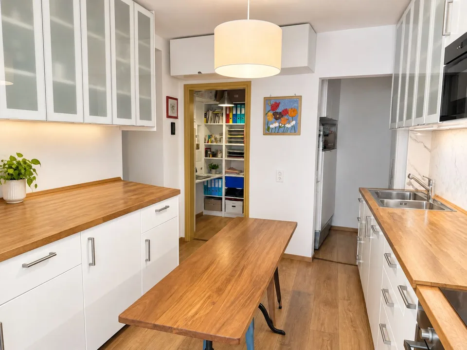 Triplex dal fascino ticinese nel cuore della Città Vecchia di Locarno – foto 4 di 16