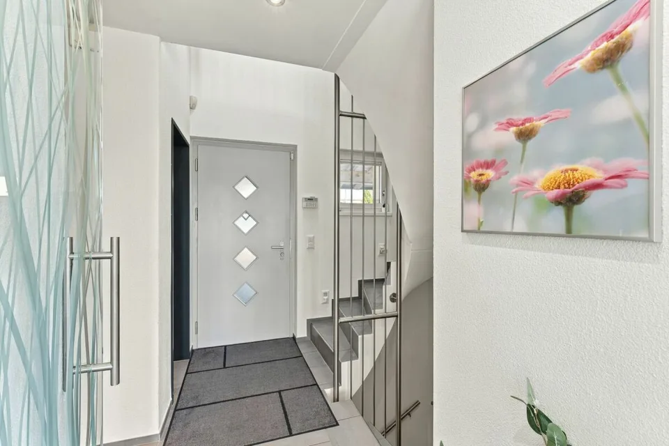 Einfamilinehaus mit Panoramablick, Pool und Privatsphäre – Foto 4 von 26