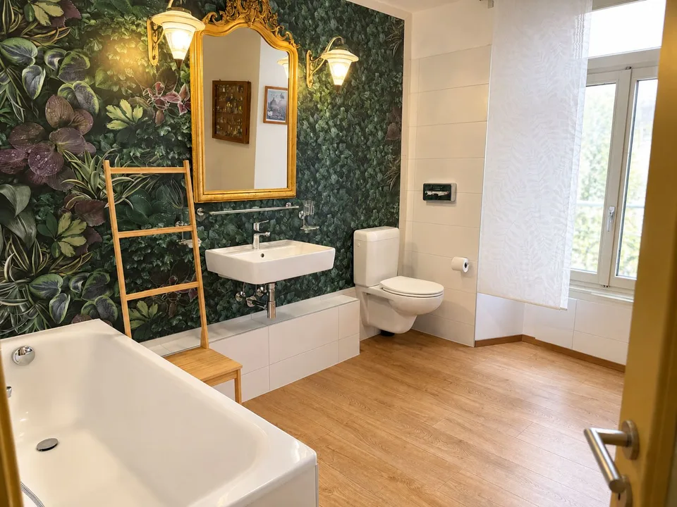 Un grande duplex nel cuore della Città Vecchia di Locarno – foto 3 di 15