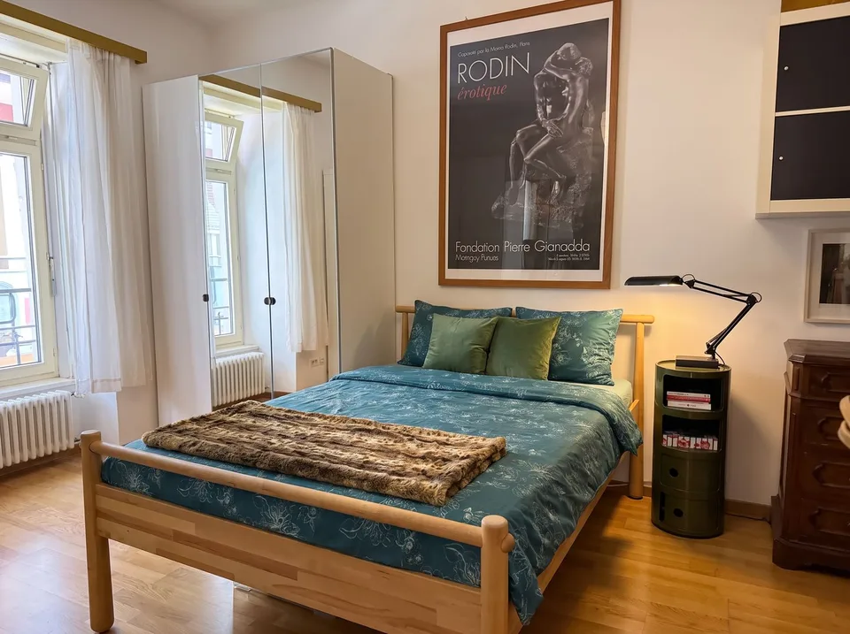 Un grande duplex nel cuore della Città Vecchia di Locarno – foto 6 di 15