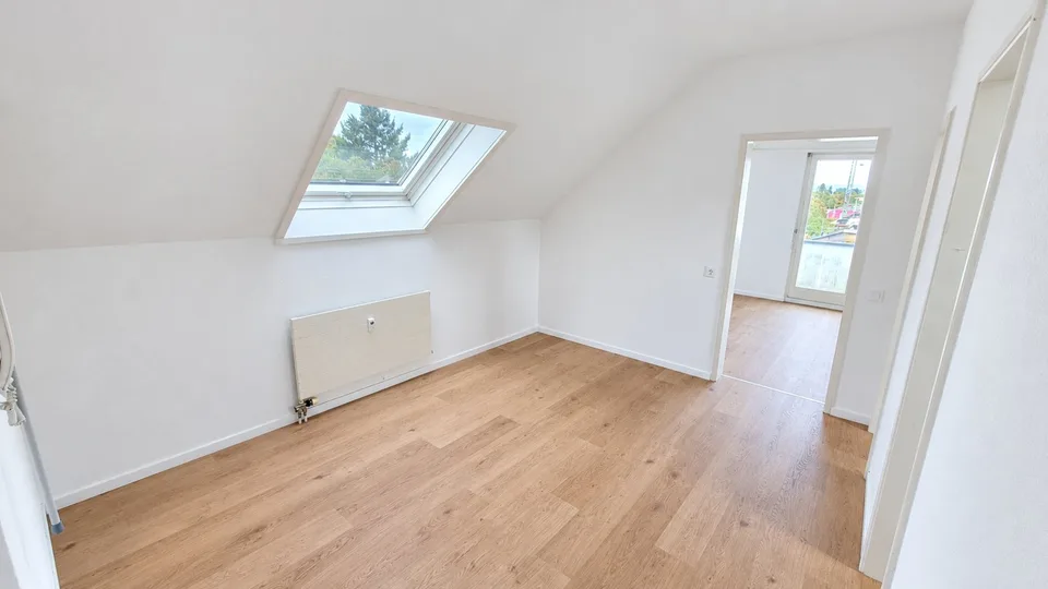 1.5-Zimmerwohnung mit Balkon Nähe Hörnli / Wenkenpark Riehen – Foto 2 von 7
