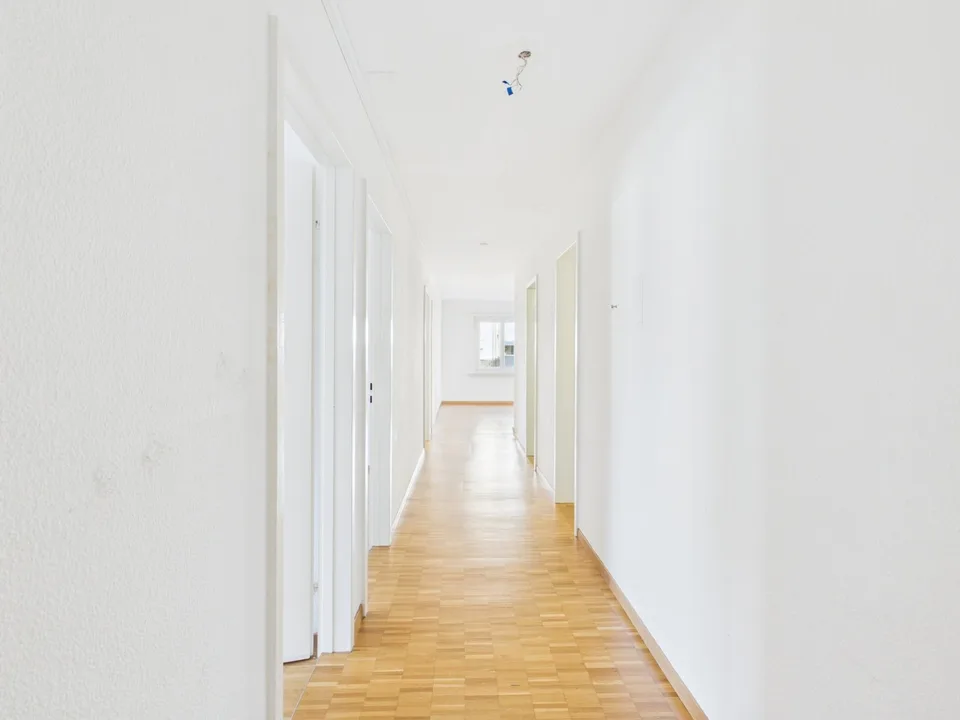 Attraktive 4.5-Zimmer-Wohnung an angenehmer Wohnlage – Foto 4 von 13