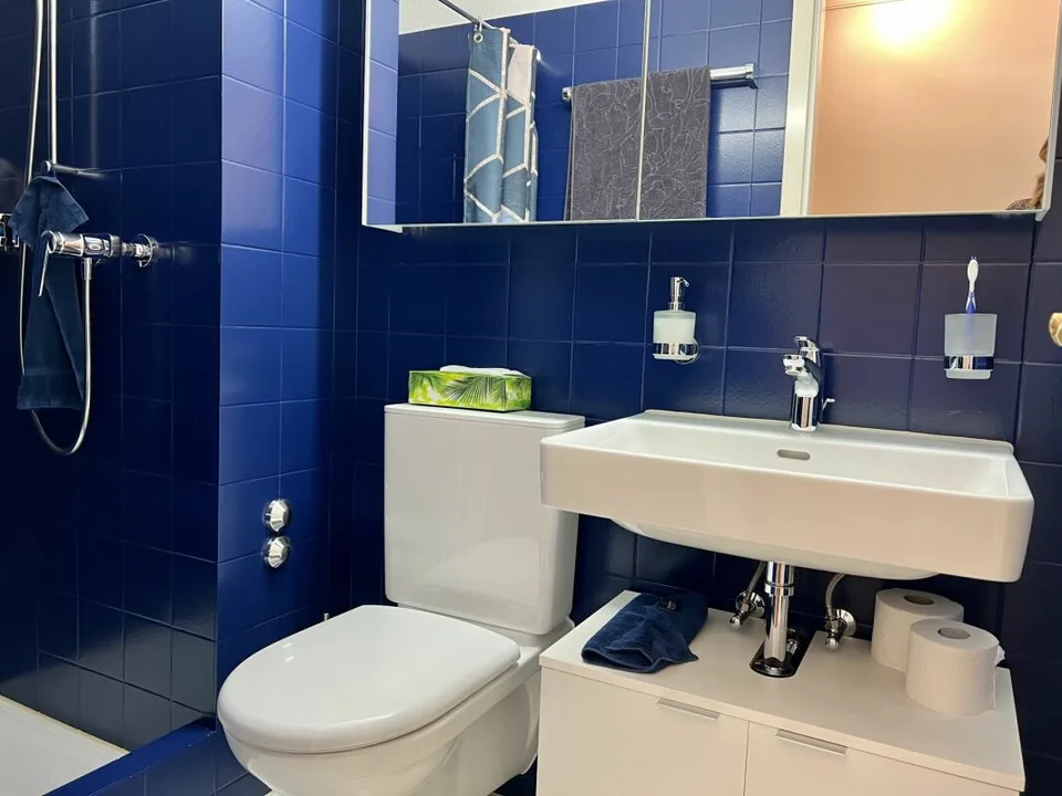 Appartamento giardino 4,5 locali con oasi di giardino privata – foto 11 di 13