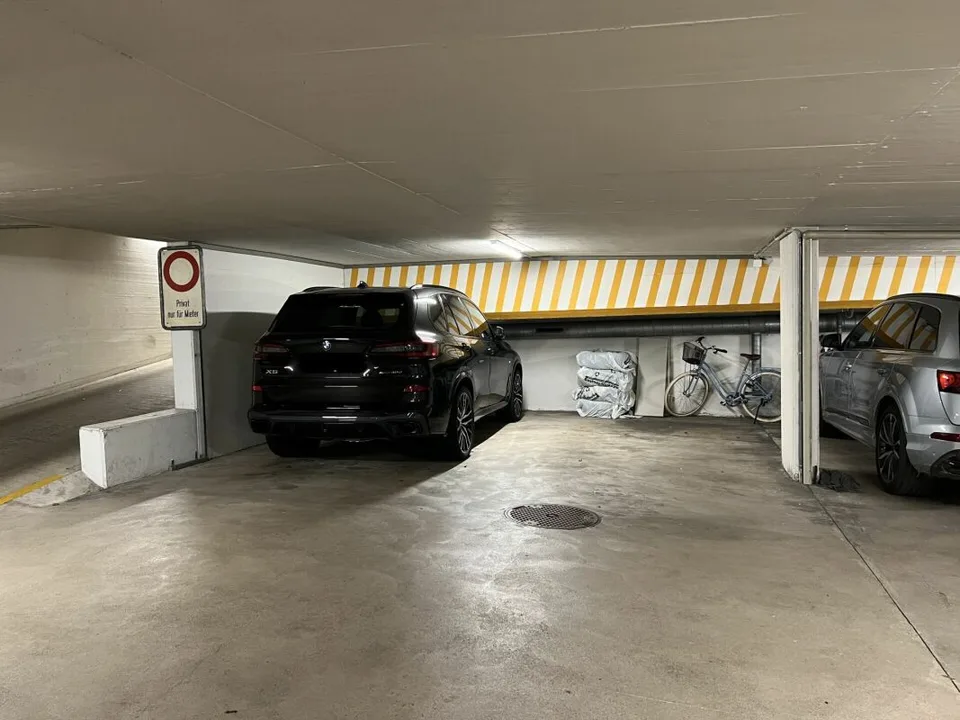 Appartamento giardino 4,5 locali con oasi di giardino privata – foto 13 di 13