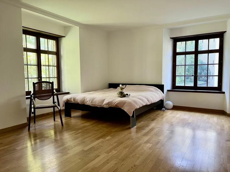 Appartamento giardino 4,5 locali con oasi di giardino privata – foto 6 di 13