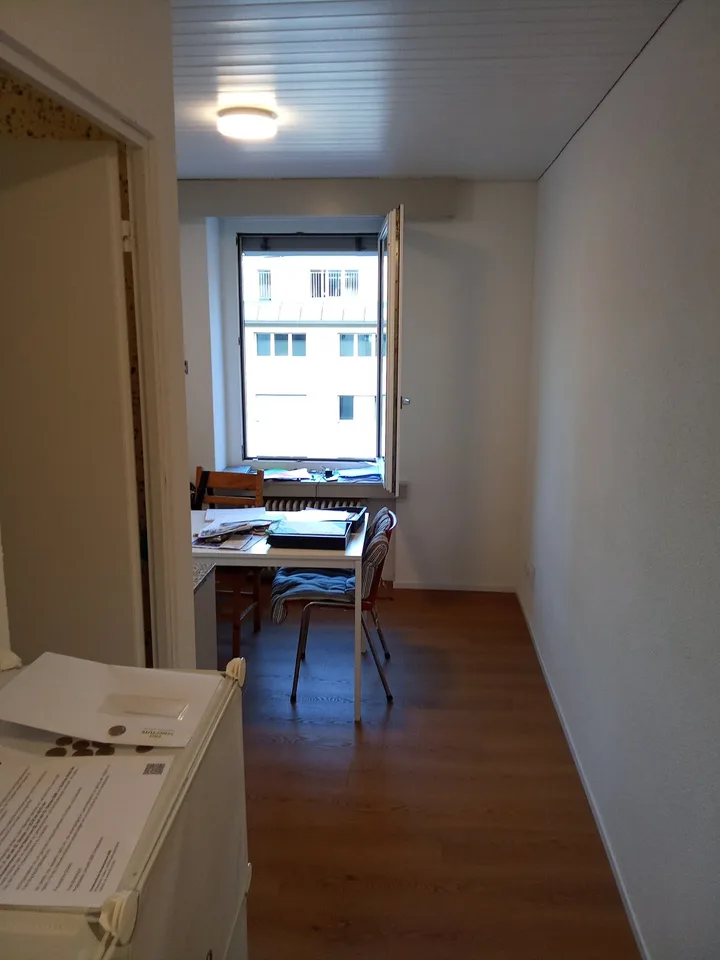 1½ ZI-WOHNUNG IN LUZERN, MÖBLIERT, TEMPORÄR – Foto 5 von 10