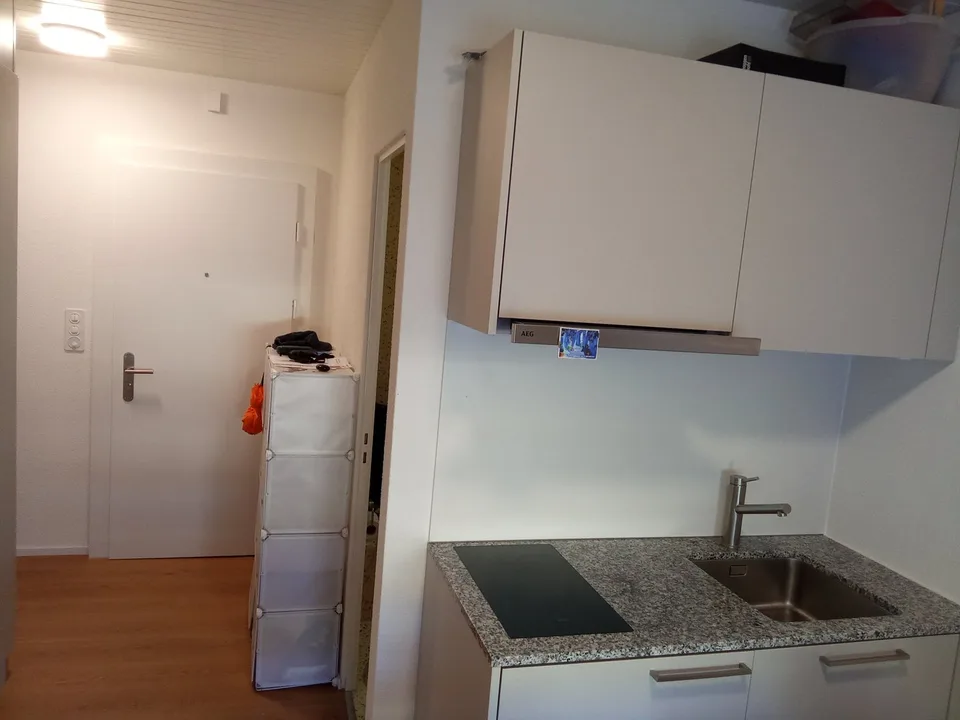 1½ ZI-WOHNUNG IN LUZERN, MÖBLIERT, TEMPORÄR – Foto 4 von 10
