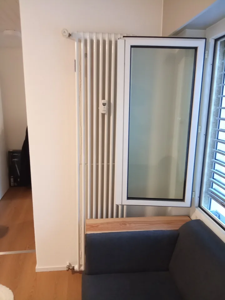 1½ ZI-WOHNUNG IN LUZERN, MÖBLIERT, TEMPORÄR – Foto 10 von 10
