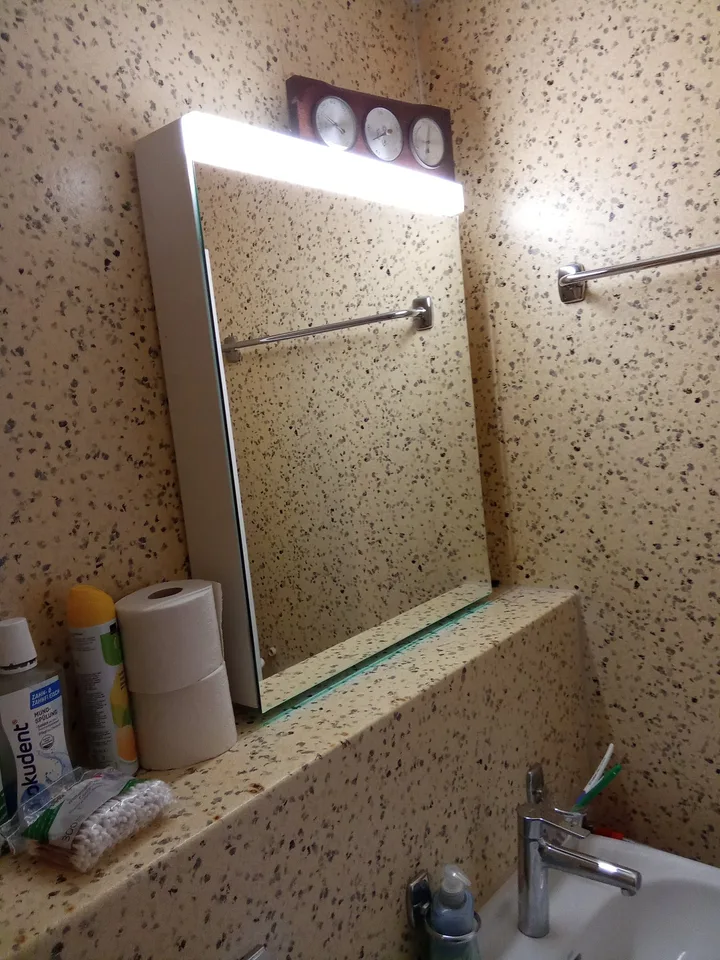 1½ ZI-WOHNUNG IN LUZERN, MÖBLIERT, TEMPORÄR – Foto 8 von 10