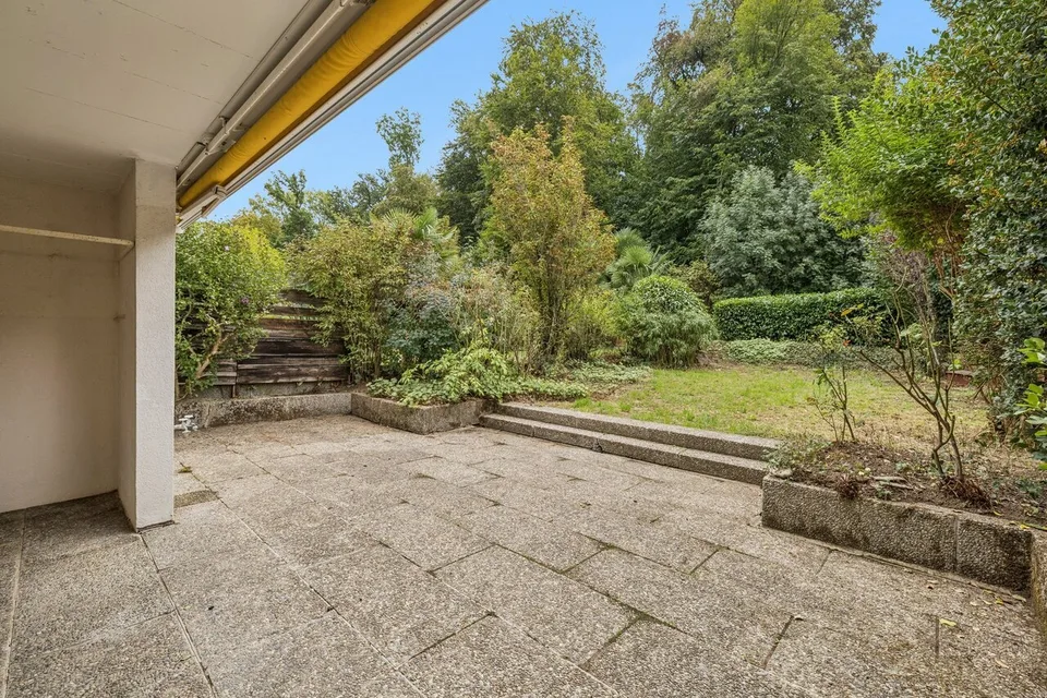 Rêve de maison au bord de la forêt : maison jumelée de 5 pièces à Bottmingen – photo 3 sur 13