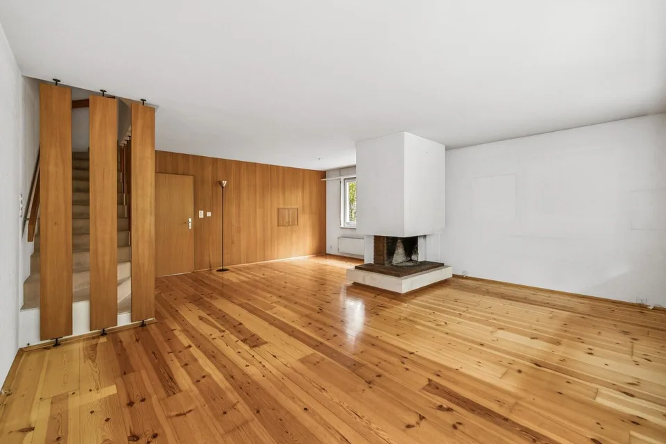 Rêve de maison au bord de la forêt : maison jumelée de 5 pièces à Bottmingen – photo 6 sur 13