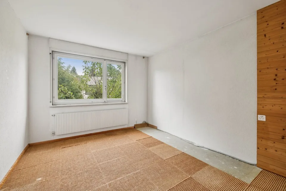 Rêve de maison au bord de la forêt : maison jumelée de 5 pièces à Bottmingen – photo 11 sur 13