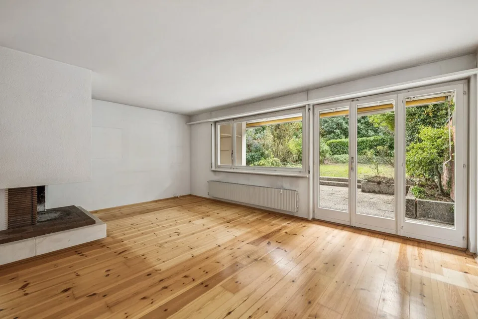 Rêve de maison au bord de la forêt : maison jumelée de 5 pièces à Bottmingen – photo 7 sur 13