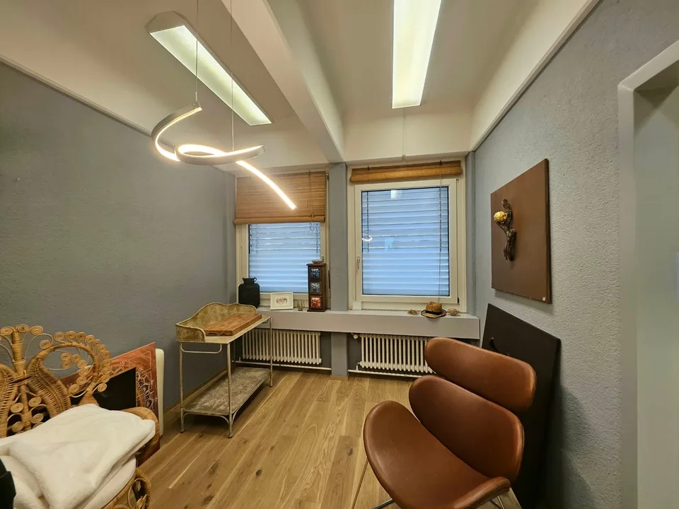 Helles Büro oder Praxis an ruhiger Lage in Aarberg – Foto 8 von 18
