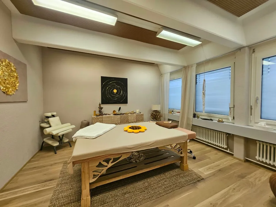 Helles Büro oder Praxis an ruhiger Lage in Aarberg – Foto 9 von 18