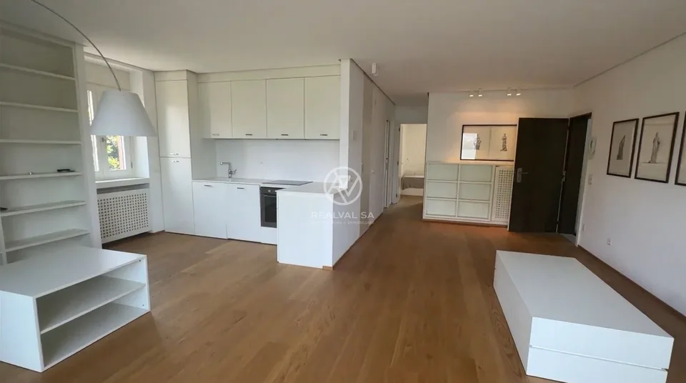 Splendido appartamento di 3,5 locali con vista mozzafiato a Paradiso – foto 3 di 7