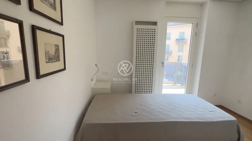 Splendido appartamento di 3,5 locali con vista mozzafiato a Paradiso – foto 5 di 7