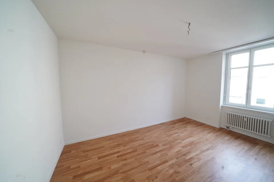 Appartamento in maisonette con grande terrazza sul tetto, proprio nel cuore di Gundeli! – foto 6 di 11