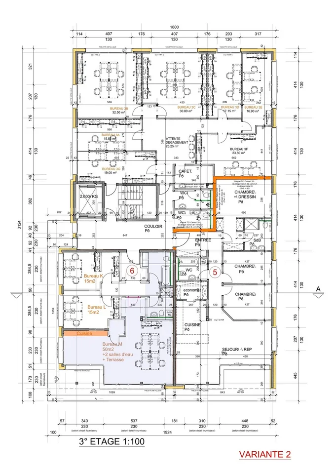 ROSSENS - Gewerbeflächen/Büros ab 16 m2 – Foto 2 von 3