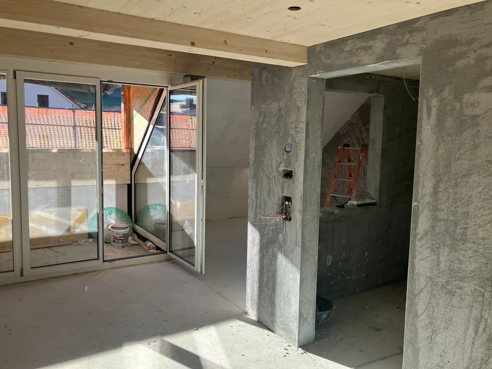Neue 4 1/2 Zimmer Galerie Wohnung – Foto 7 von 18