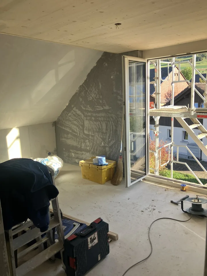 Neue 4 1/2 Zimmer Galerie Wohnung – Foto 18 von 18