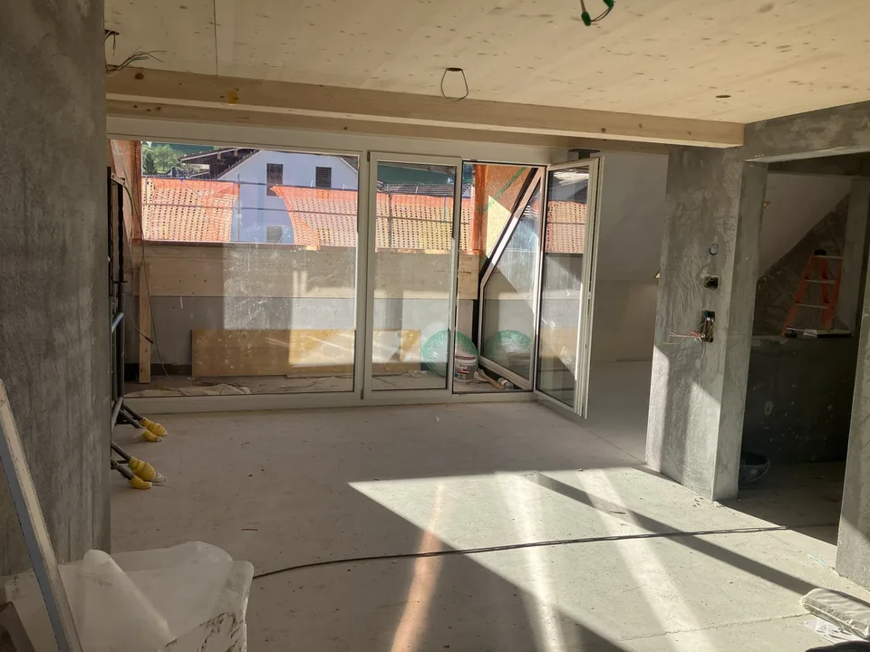 Neue 4 1/2 Zimmer Galerie Wohnung – Foto 6 von 18