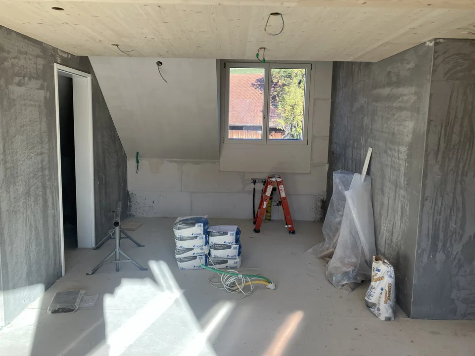 Neue 4 1/2 Zimmer Galerie Wohnung – Foto 12 von 18