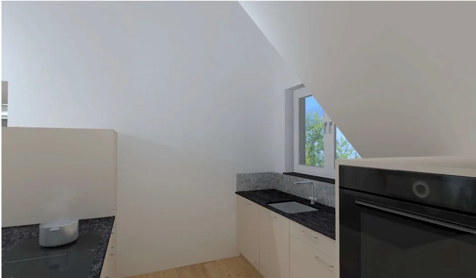 Neue 4 1/2 Zimmer Galerie Wohnung – Foto 14 von 18