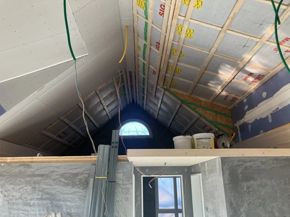 Neue 4 1/2 Zimmer Galerie Wohnung – Foto 11 von 18