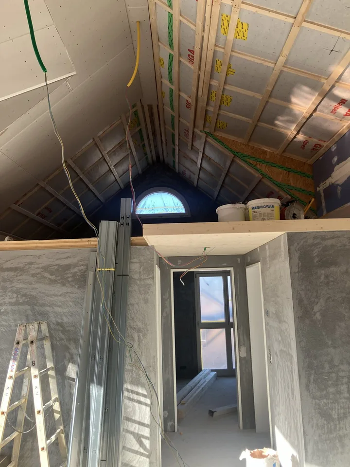 Neue 4 1/2 Zimmer Galerie Wohnung – Foto 10 von 18