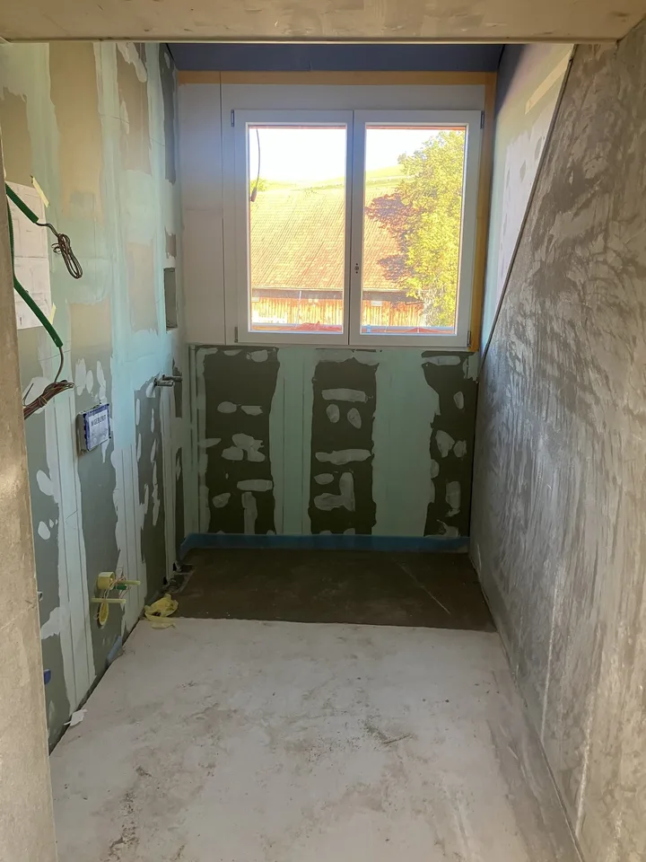 Neue 4 1/2 Zimmer Galerie Wohnung – Foto 16 von 18
